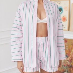 Urban outfitters out from under Bailey button down shirt